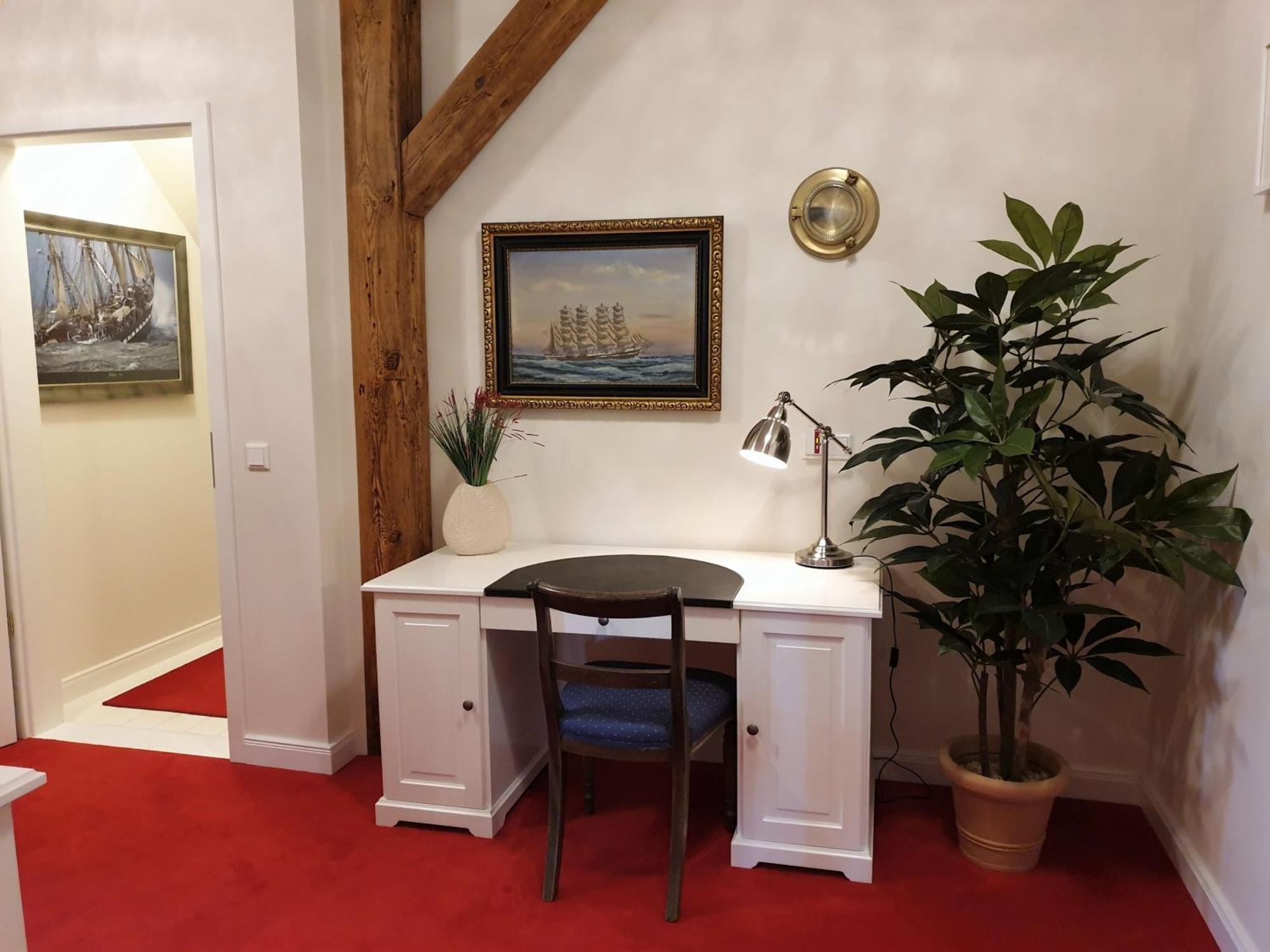 Fewo1846 - Villa Royal - Elegante Wohnung In Jugendstilvilla Flensburg Exteriör bild
